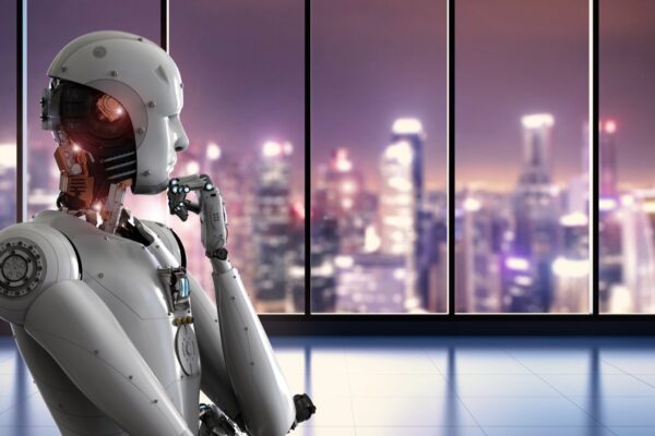 El siguiente paso espeluznante de la tecnología | Lugar de inversionista