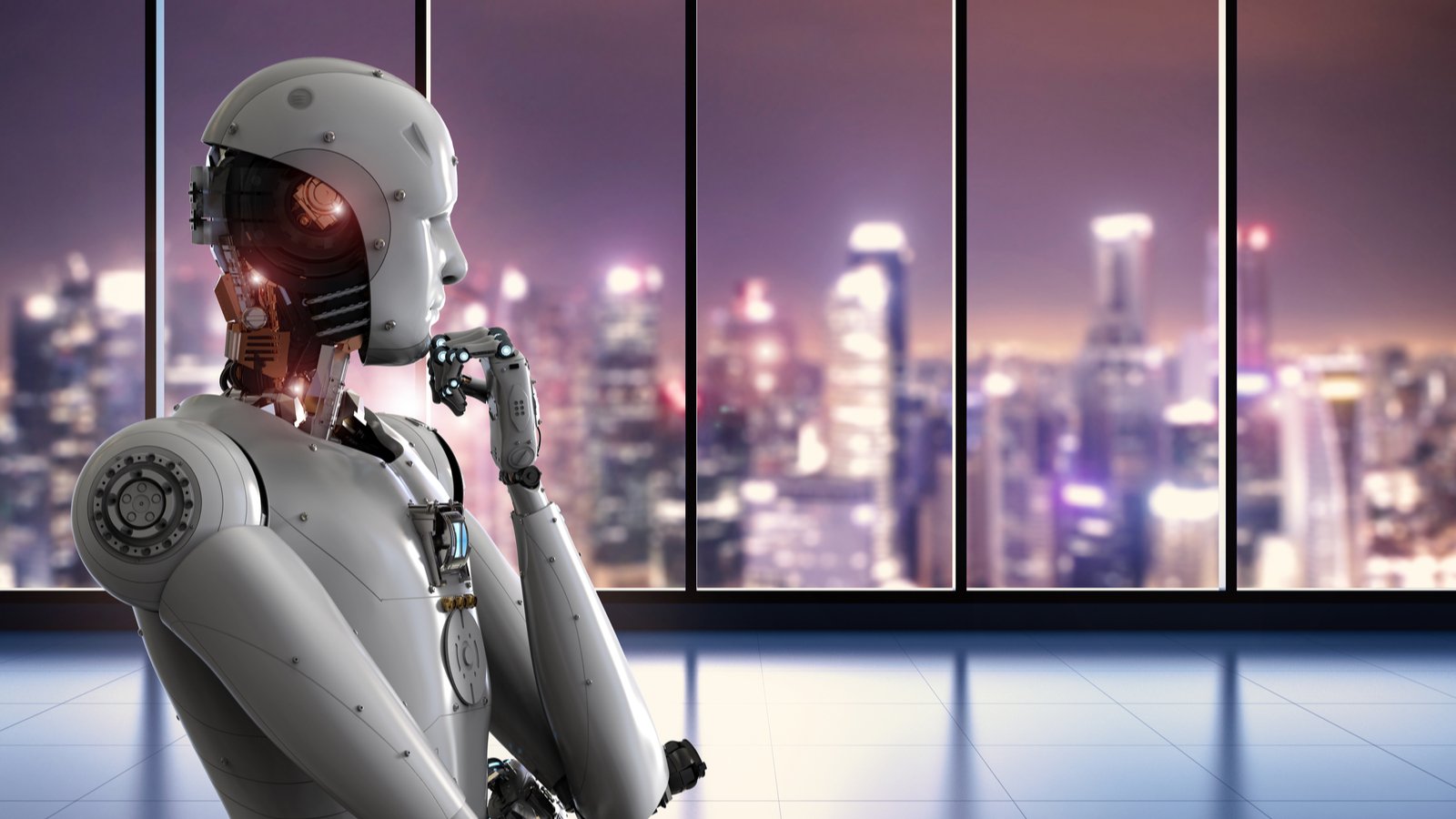 El siguiente paso espeluznante de la tecnología | Lugar de inversionista