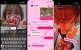 Instagram agrega efectos de DM e historias para el día de San Valentín