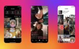 Instagram's new Reels Templates