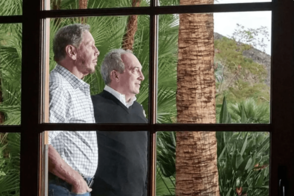 La lección de las desventuras de Larry Ellison en la agricultura