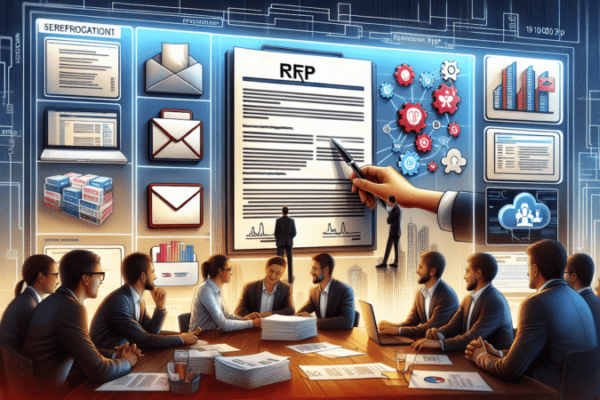 Por qué la mayoría de las RFP de Martech fallan y cómo obtener la selección de proveedores correctamente