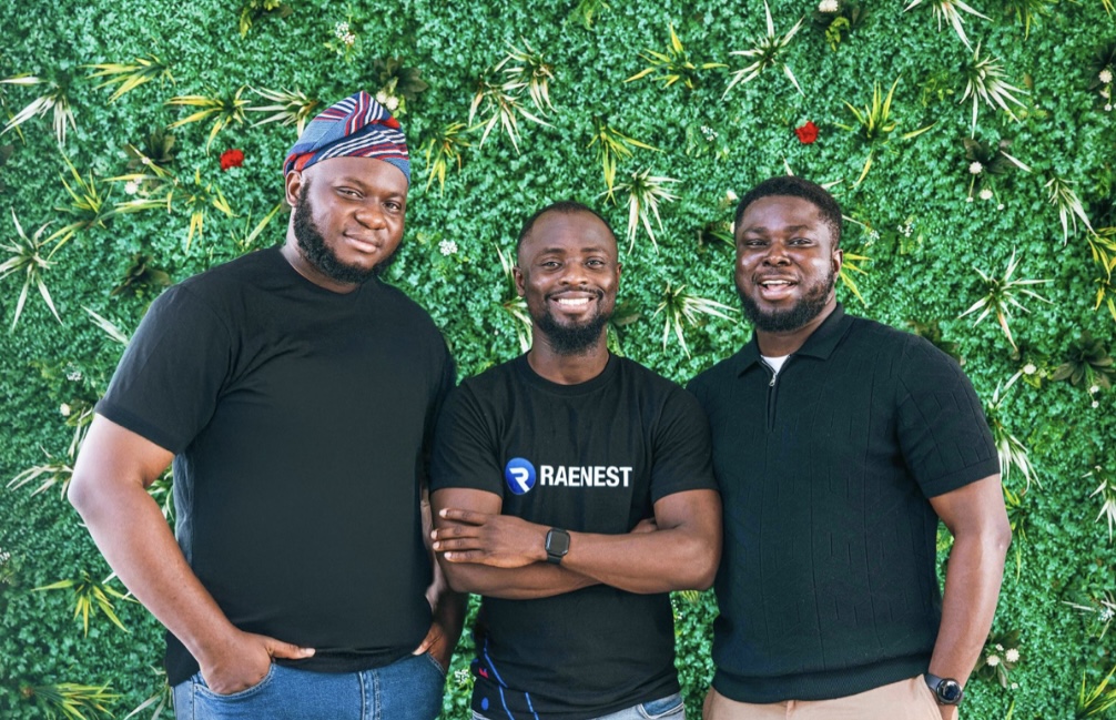 QED lidera una inversión de $ 11 millones en FinTech Raenest nigeriano