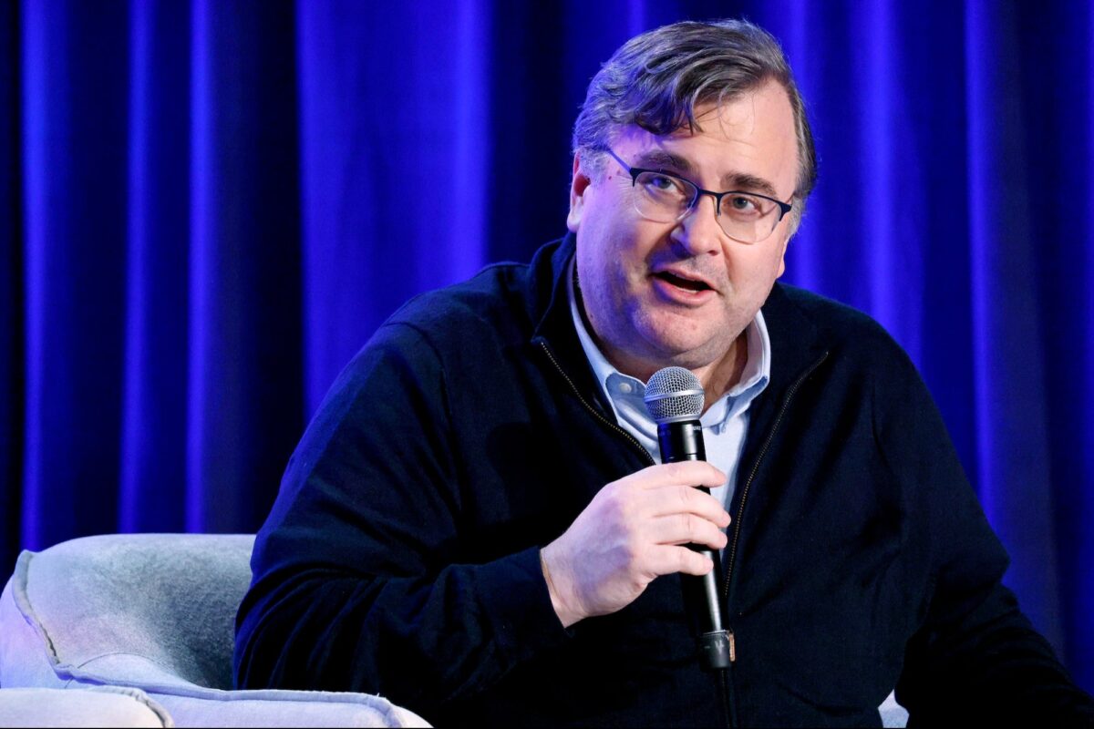Reid Hoffman de Linkedin lanza a Manas Ai, una nueva startup bio