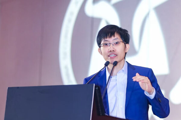 DeepSeek Founder Liang Wenfeng