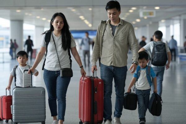 Tener hijos puede no dañar su estilo de vida ideal de fuego después de todo