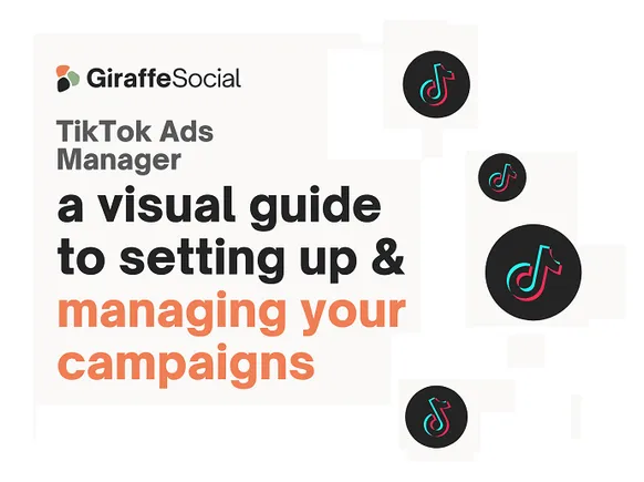 Una guía visual para el gerente de anuncios de Tiktok [Infographic]