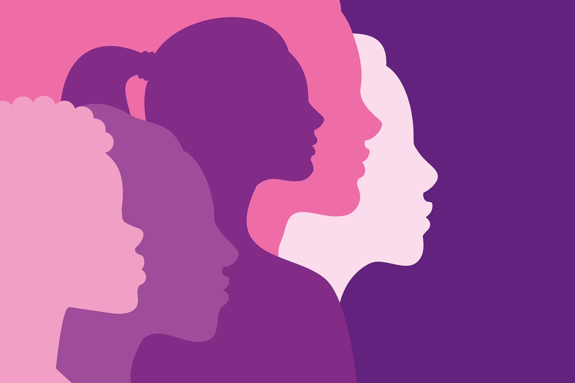 10 formas de hacer todos los días el Día Internacional de la Mujer