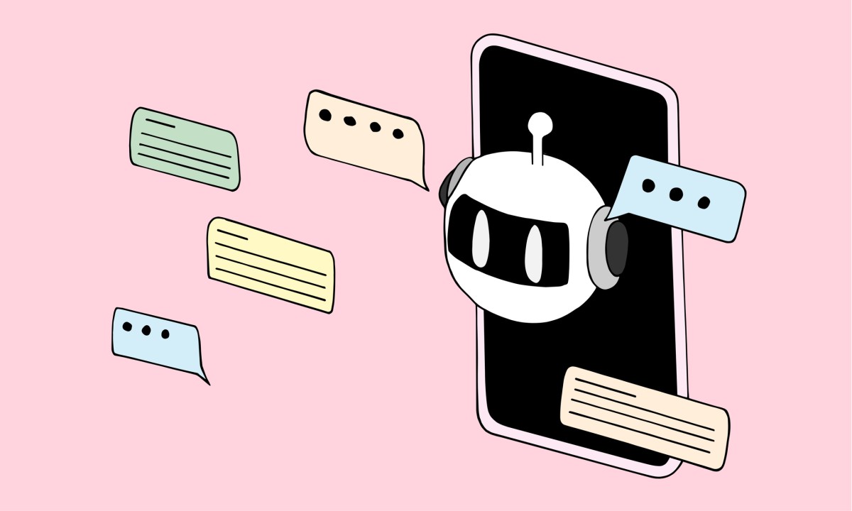 Chatgpt no es el único chatbot que está ganando usuarios