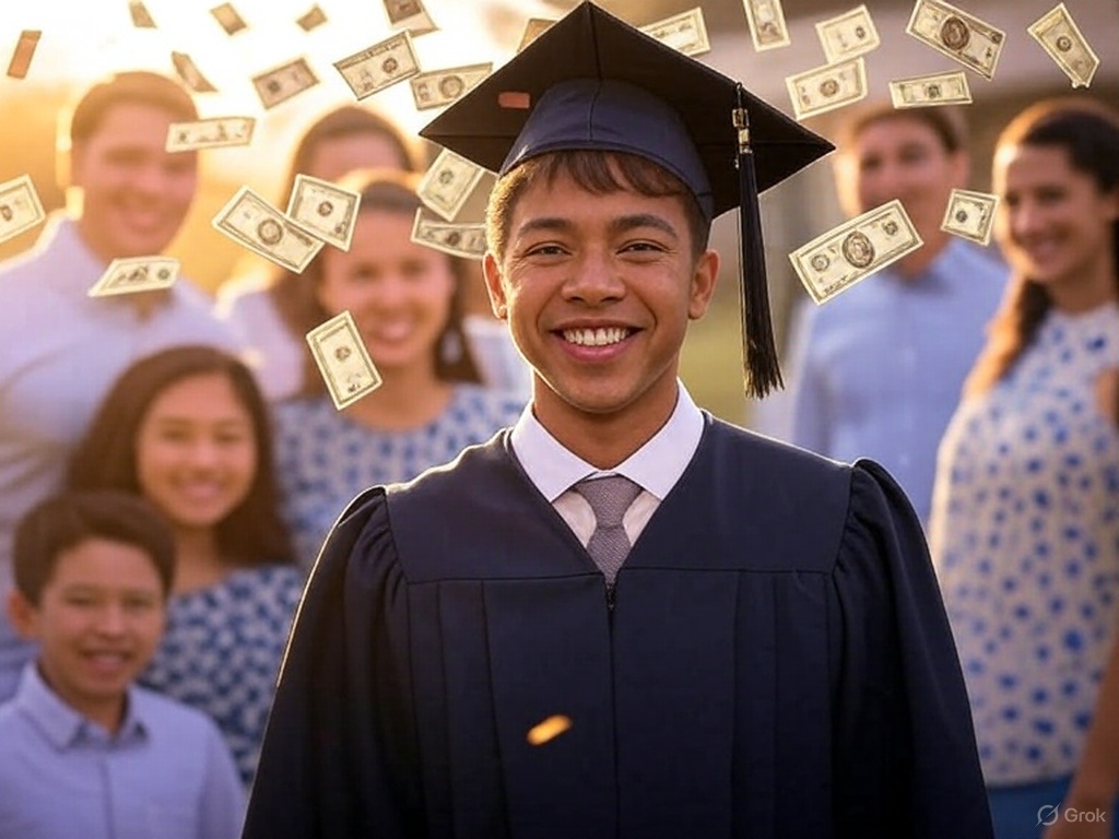 El límite de ingresos para calificar para becas y subvenciones universitarias
