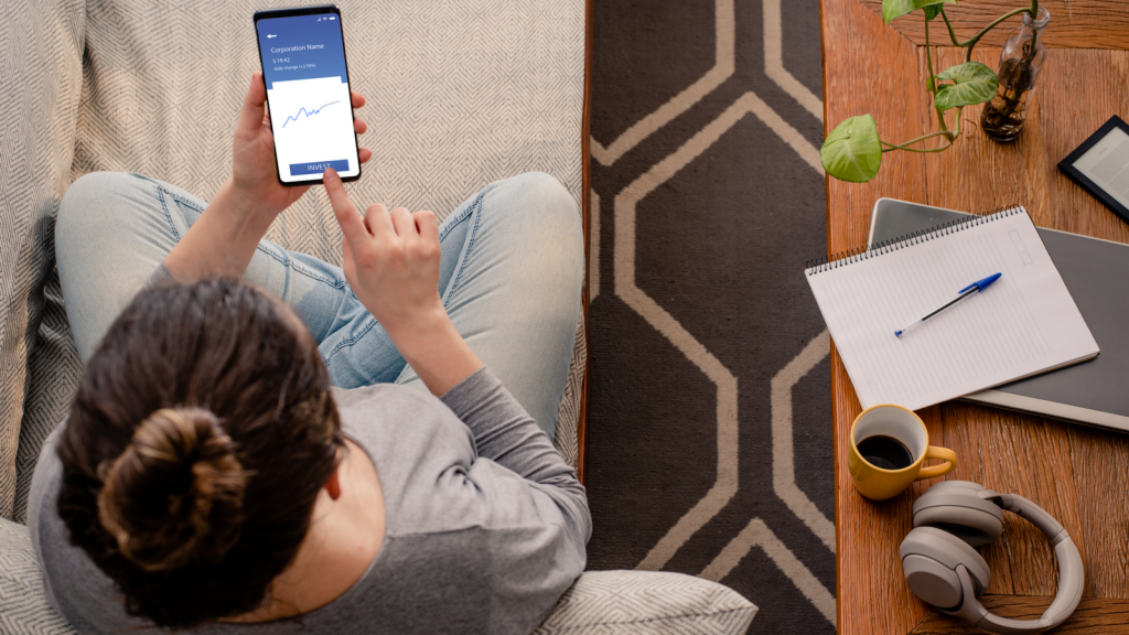 What the Easter Egg Hunt and the Stock Market Have in Common