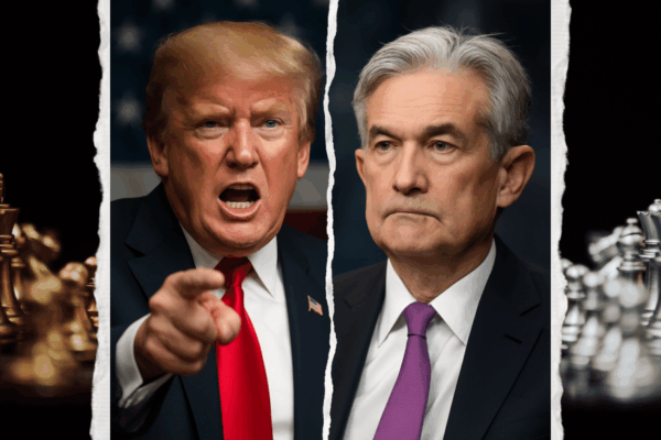 Powell - Trump Takes Aim at Powell: What It Means for the Federal Reserve and Investors