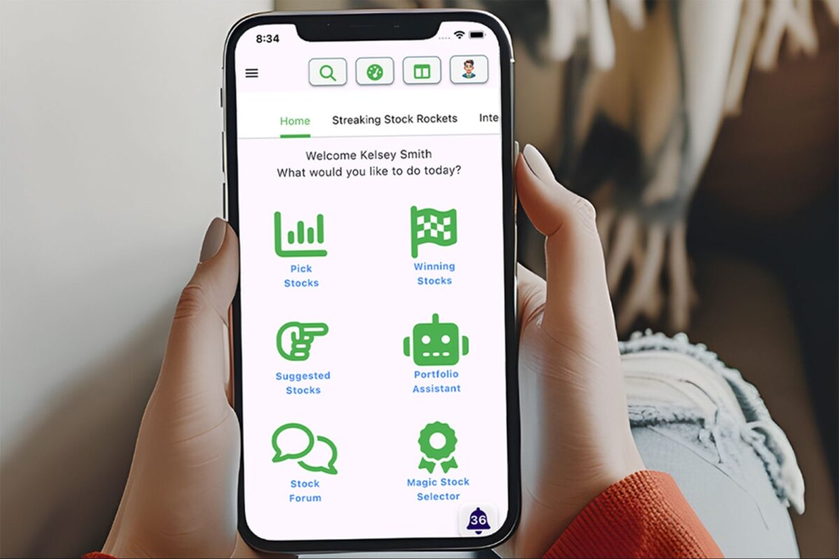 AI convierte la volatilidad del mercado de valores en oportunidades