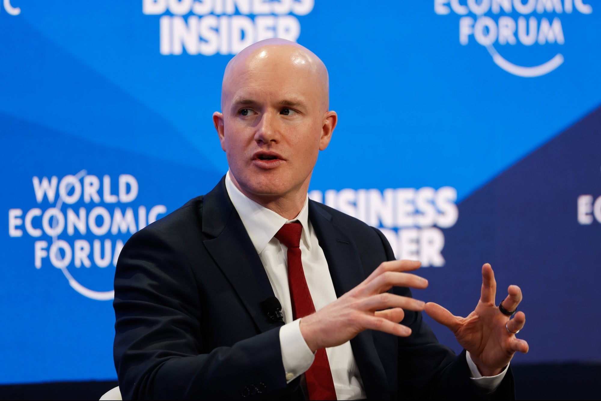 El CEO de Coinbase dice que la compañía no pagará el rescate de los hackers