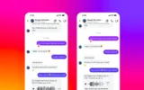 Instagram agrega nuevas opciones de DM, incluida la transcripción de clip de voz