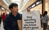 Por qué seguimos gastando incluso cuando sabemos que no deberíamos