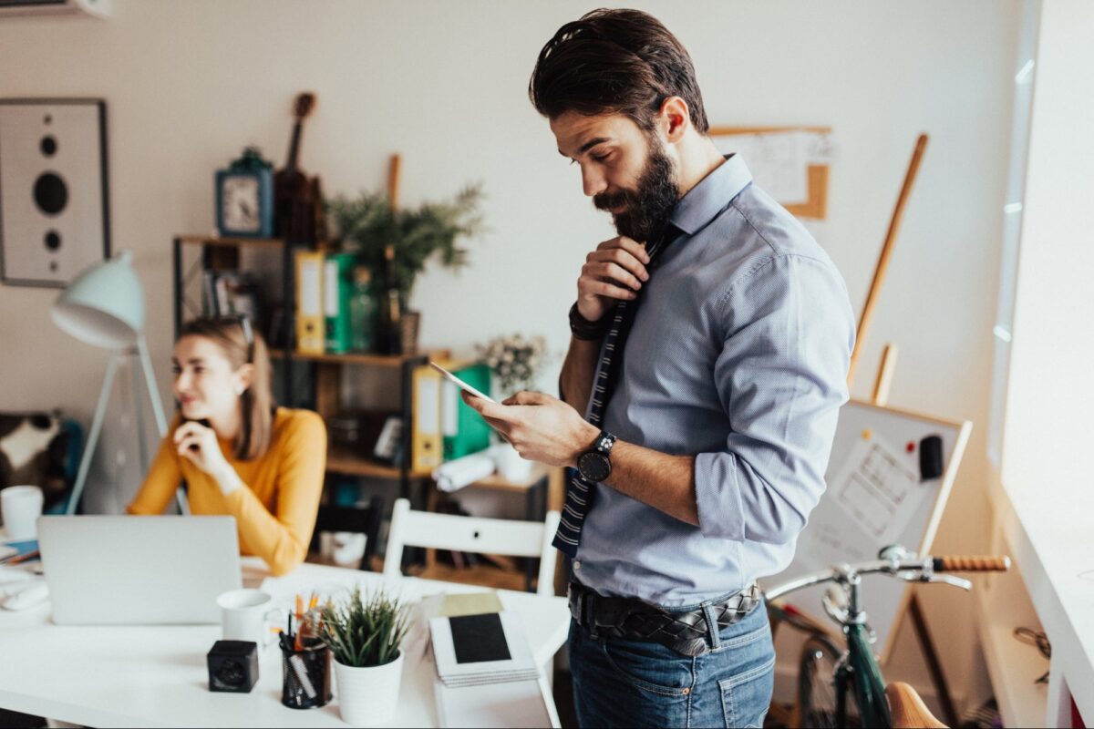 Qué hacer después de que su negocio obtenga cobertura de medios