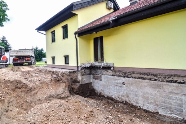 Soil, Architecture, Building