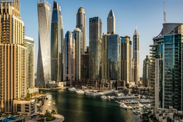 City, Architecture, Building