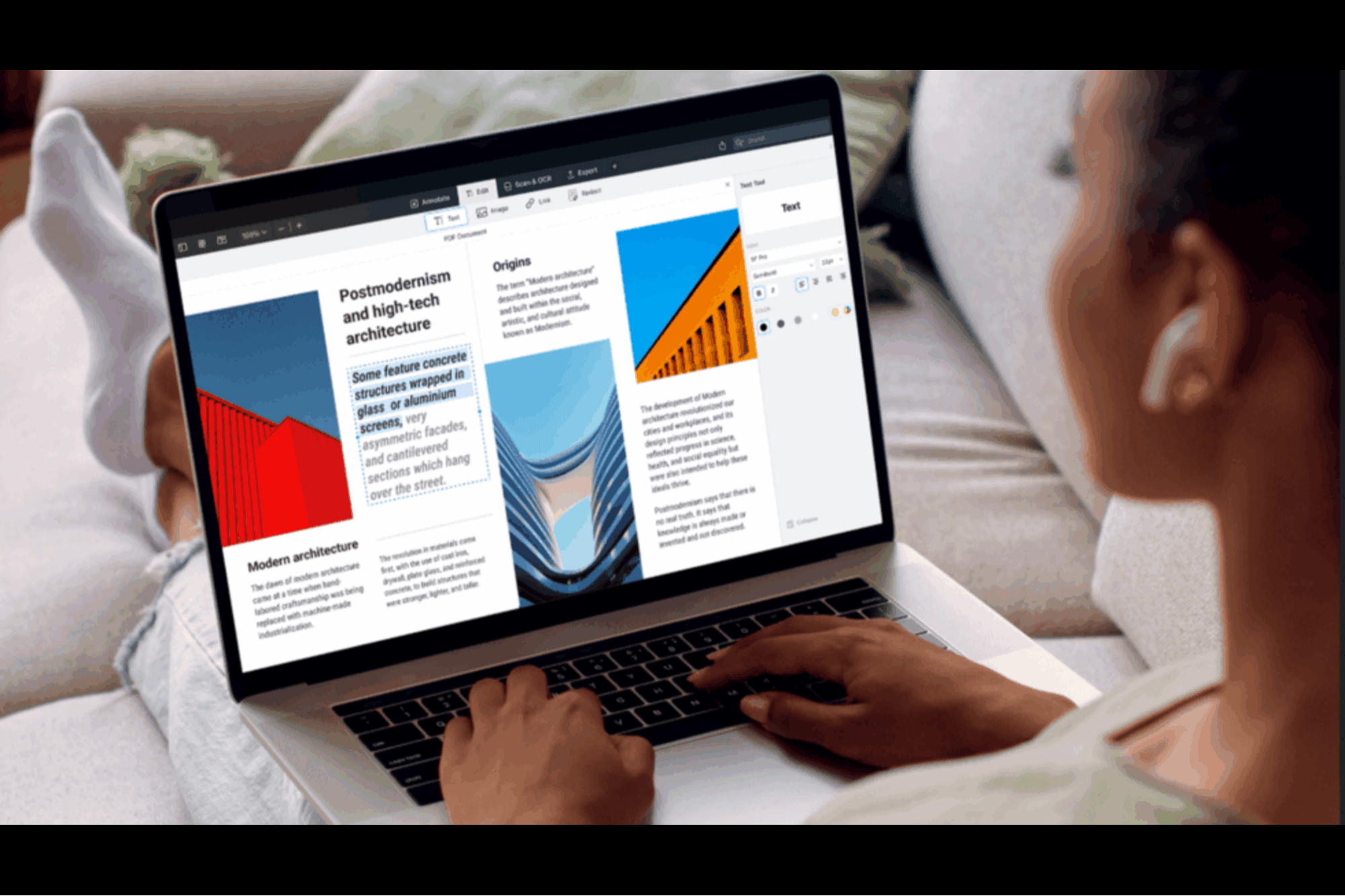 A tu equipo le encantará este editor PDF fácil de usar