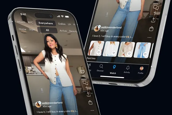 Pinterest se asocia con LTK para expandir sus listados de productos