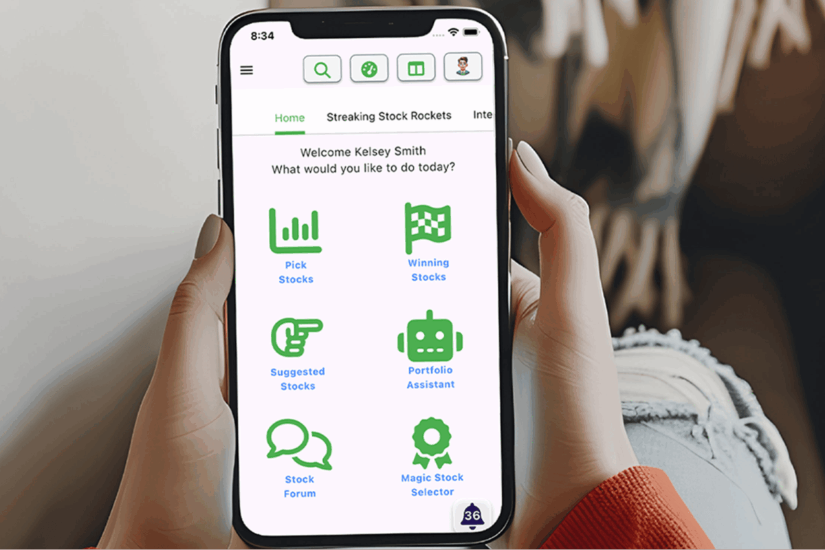 Prueba este recolector de existencias con AI