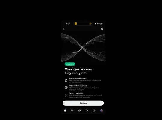 X lanza una nueva experiencia de chat en beta, un precursor de los pagos