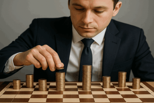 5 errores críticos en la asignación del presupuesto de marketing y 5 formas de gastar más inteligente