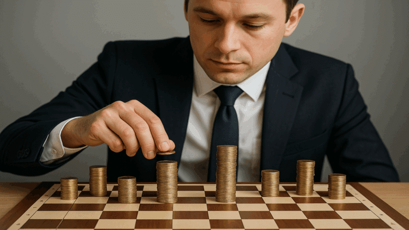 5 errores críticos en la asignación del presupuesto de marketing y 5 formas de gastar más inteligente