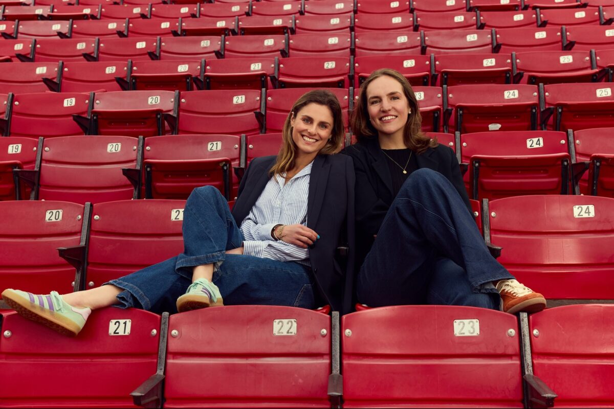 Cómo 2 Grads de Stanford convirtieron una idea en una asociación de la WNBA