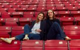 Cómo 2 Grads de Stanford convirtieron una idea en una asociación de la WNBA