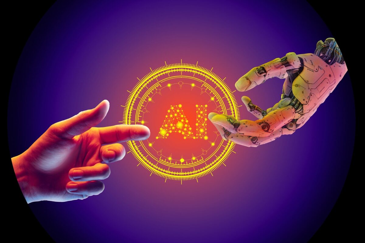 El emprendimiento tiene que ver con la innovación, y la IA puede ayudar