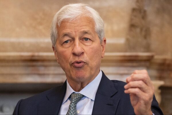 JPMorgan Worth más que Citi, Bank of America, Wells Fargo