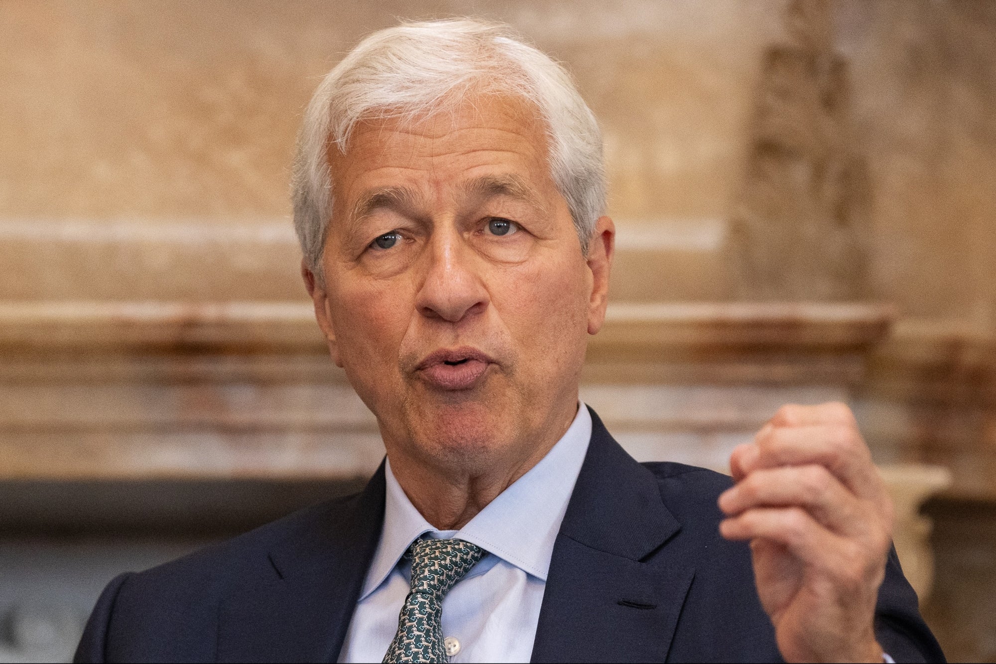JPMorgan Worth más que Citi, Bank of America, Wells Fargo