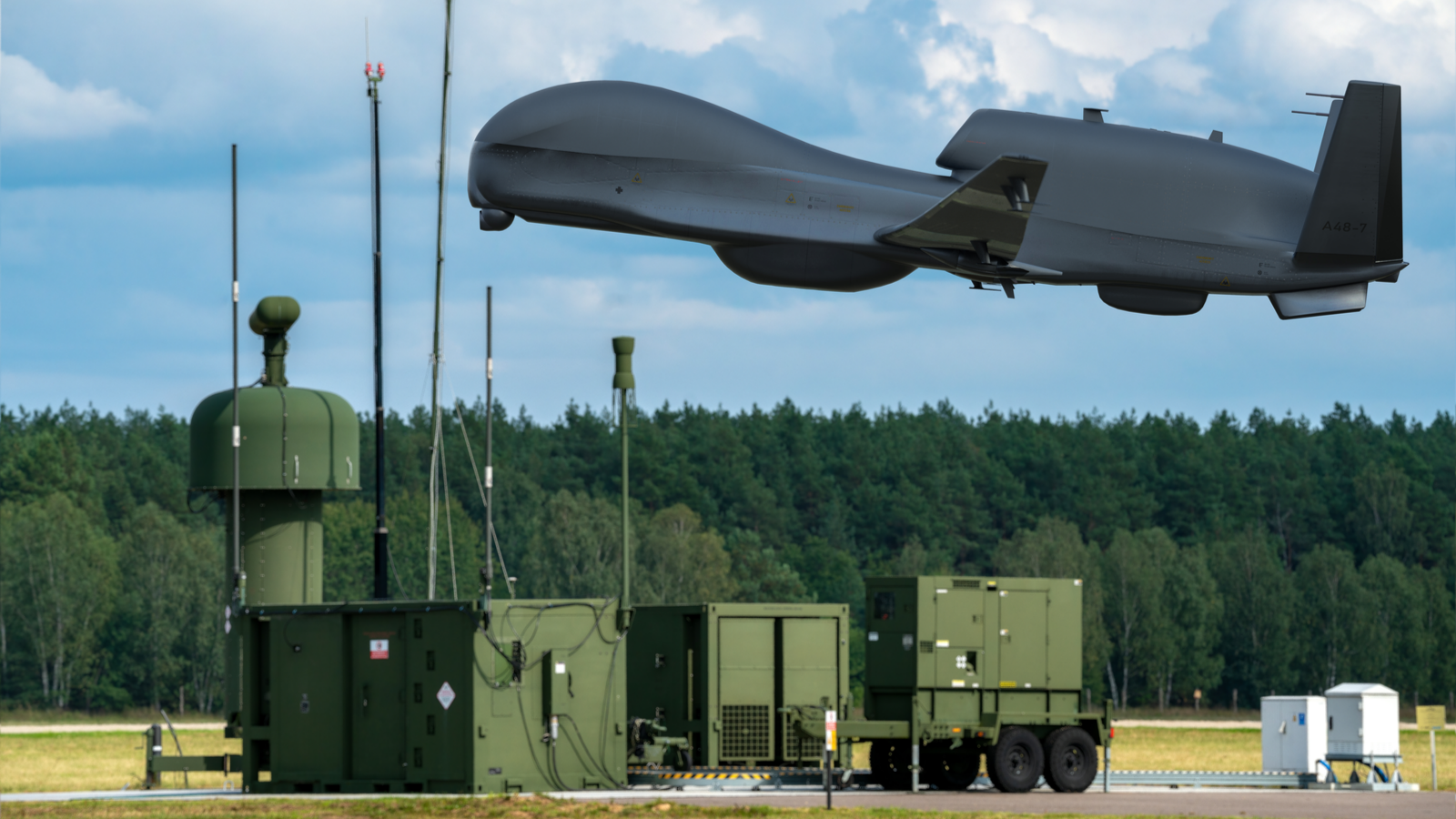 Nueve existencias de drones a considerar hoy