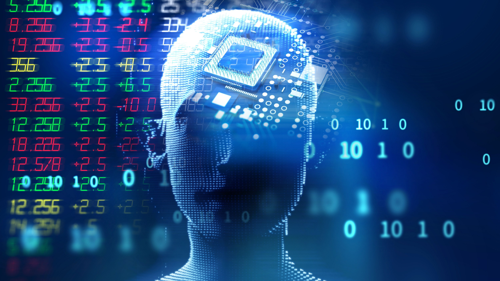 Ai se está comiendo a sí misma | Lugar de inversionista
