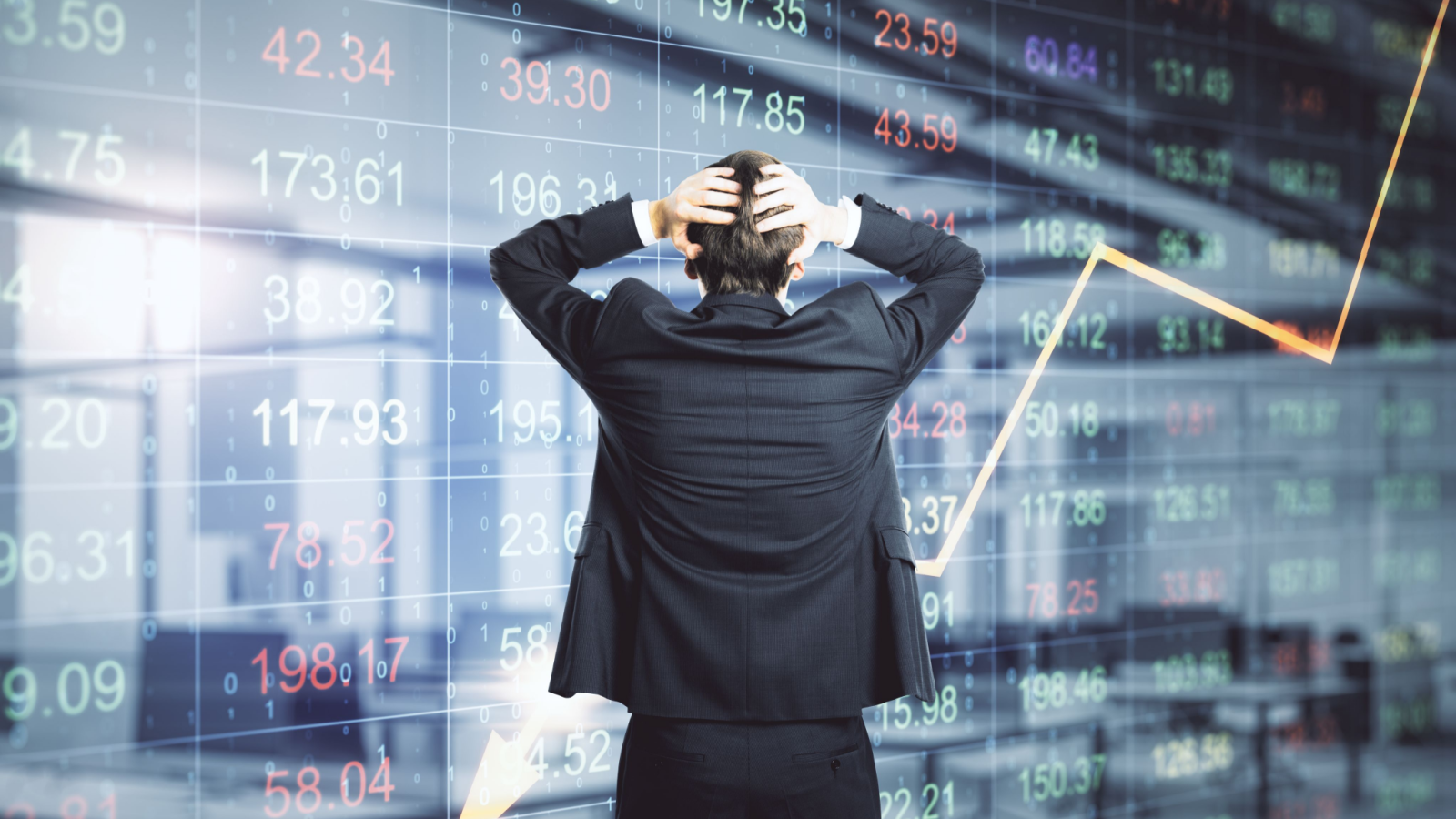 Cómo cambiar el mercado actual
