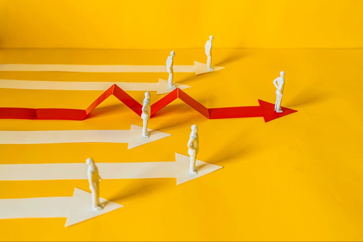 Cómo construí un negocio que prospera a través de la interrupción constante y cómo también puedes