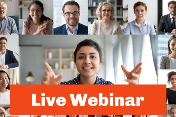 Join us for this live webinar. Save your seat today!