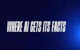Donde la IA obtiene sus hechos [Infographic]