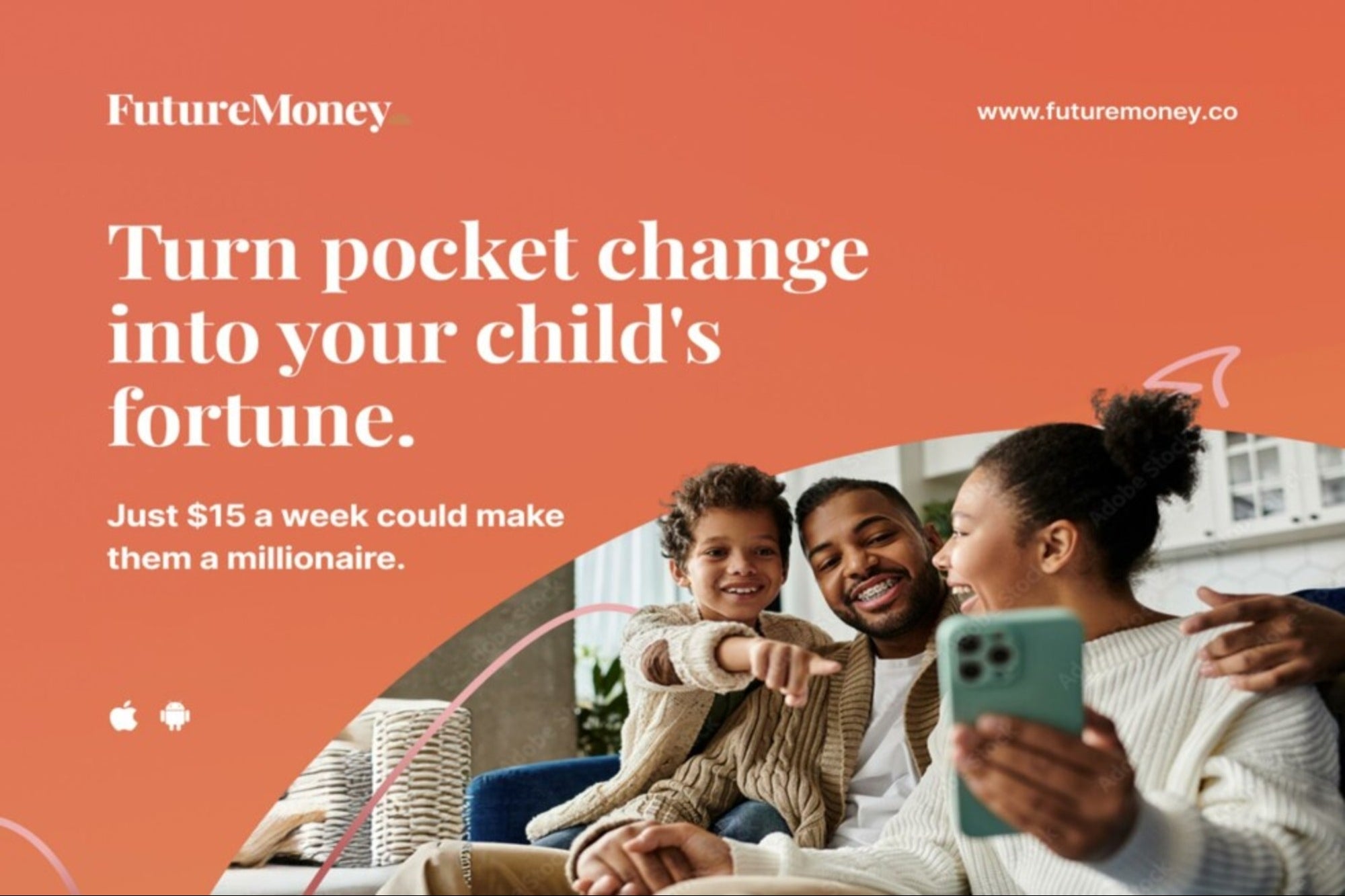 Esta aplicación es el truco financiero que todos los padres de los padres necesitan