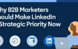 LinkedIn comparte ideas estratégicas para vendedores B2B [Infographic]