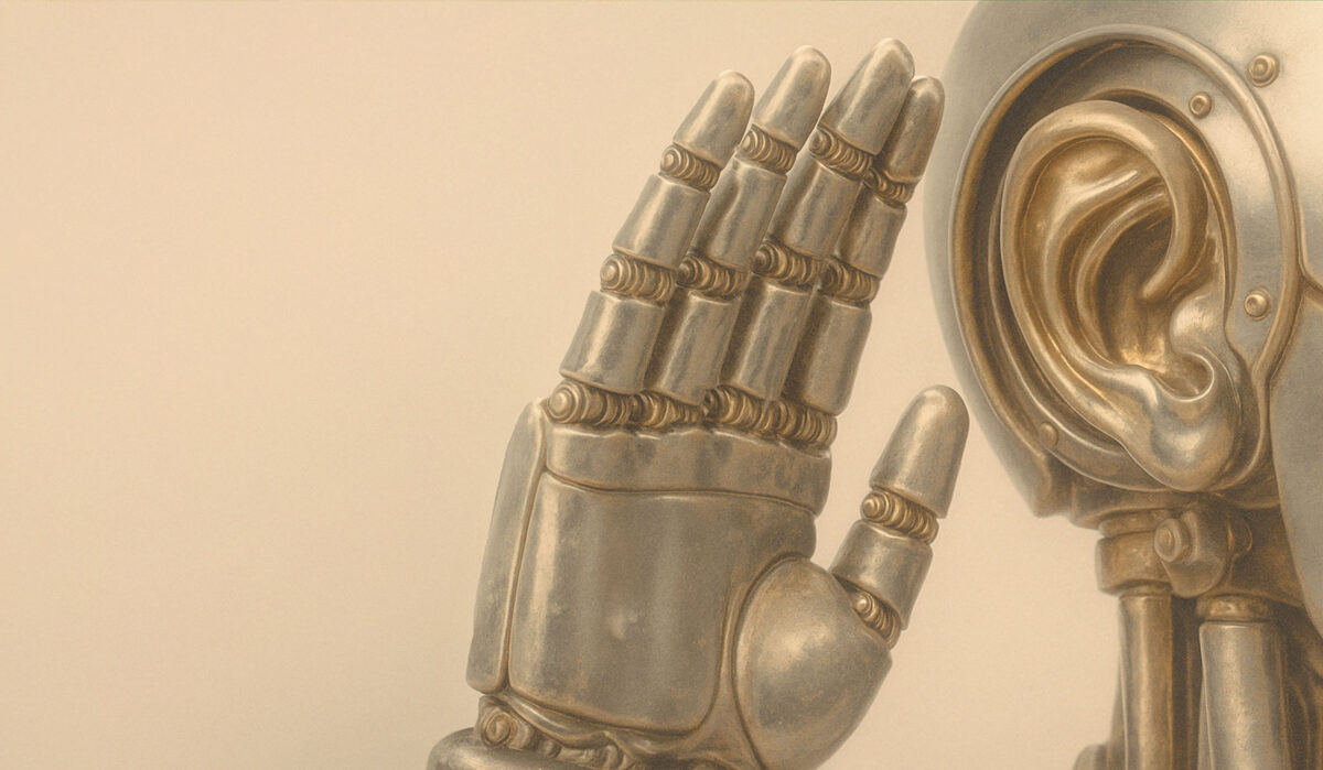 Olvídate de la tecnología, la opción y la perplejidad también son marcas