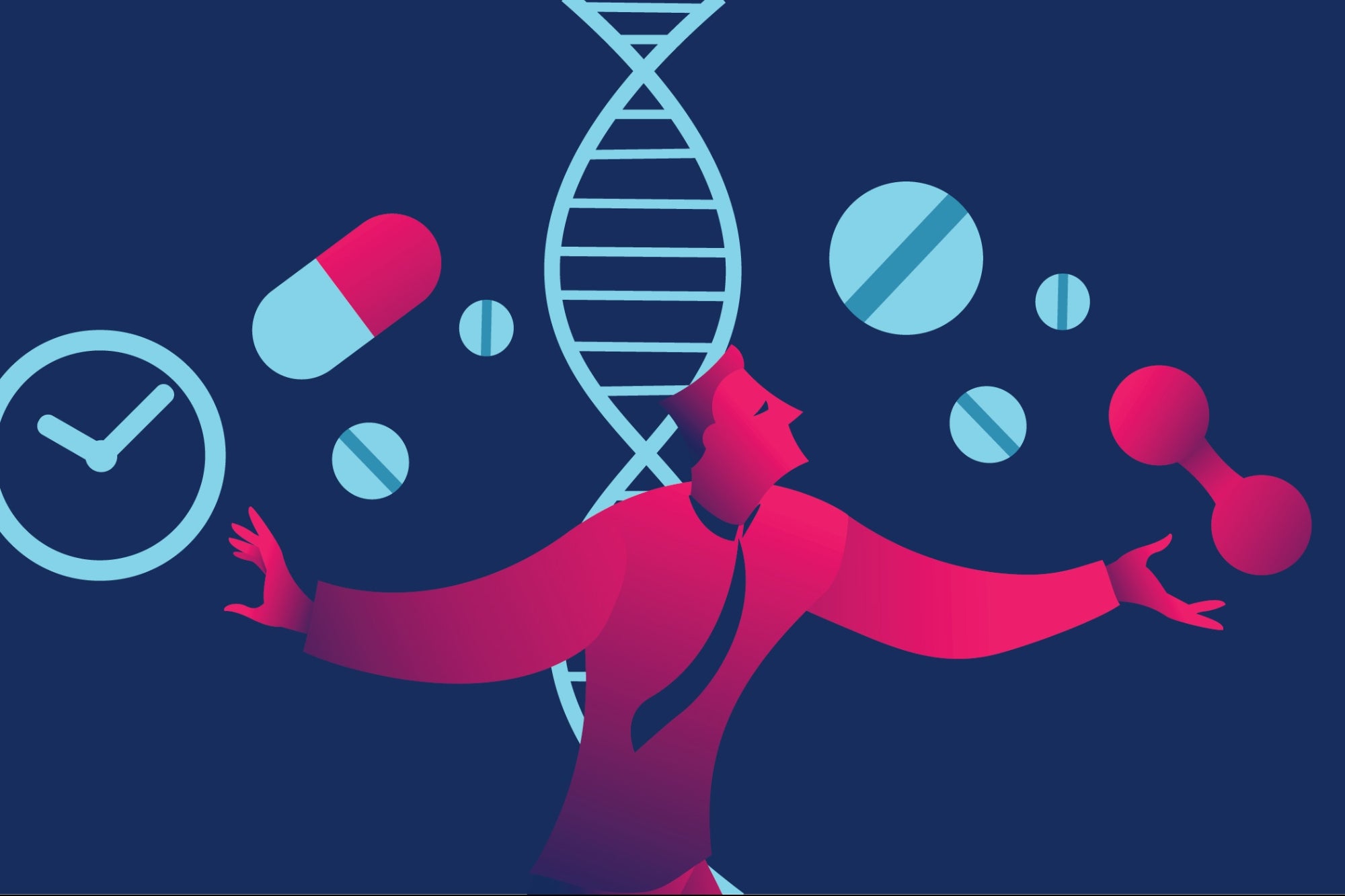 Por qué la revolución biohacking es una oportunidad empresarial