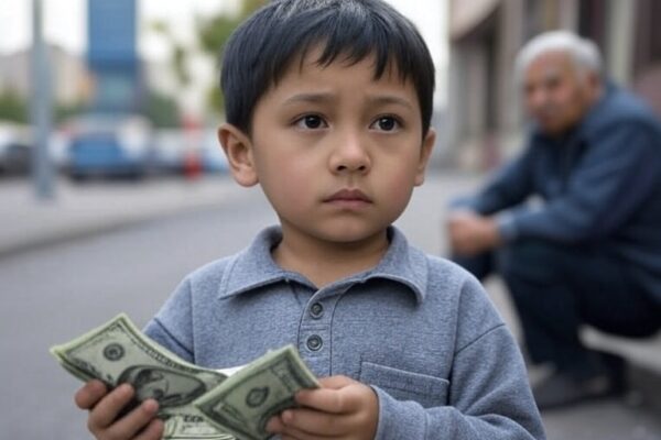 La dificultad de donar dinero cuando estás desempleado