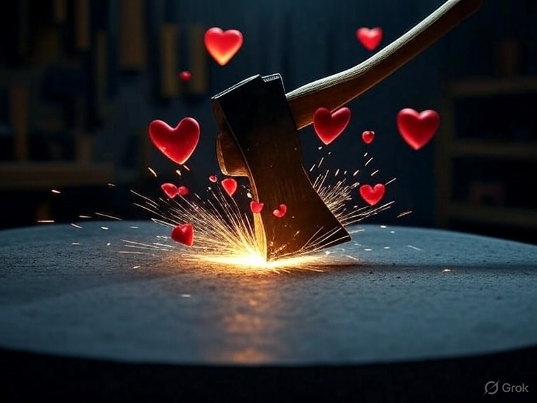 La ventaja de la cultura Grindcore: trabajo duro, ganancias más difíciles