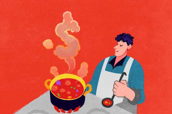 New York Times Cooking Taps Video dirigido por la personalidad para conducir subs
