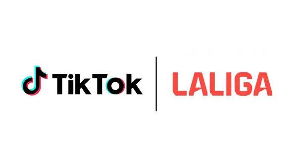 Tiktok anuncia una asociación de contenido actualizado con La Liga