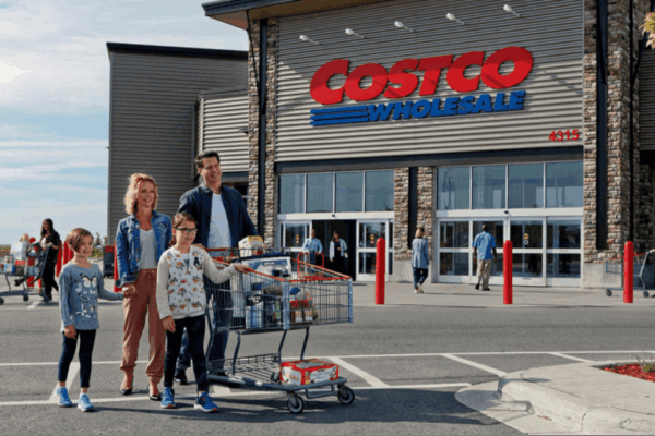 Abastecerse de refrigerios y suministros de oficina por menos con esta membresía de un año en Costco por solo $ 65