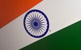 India flag